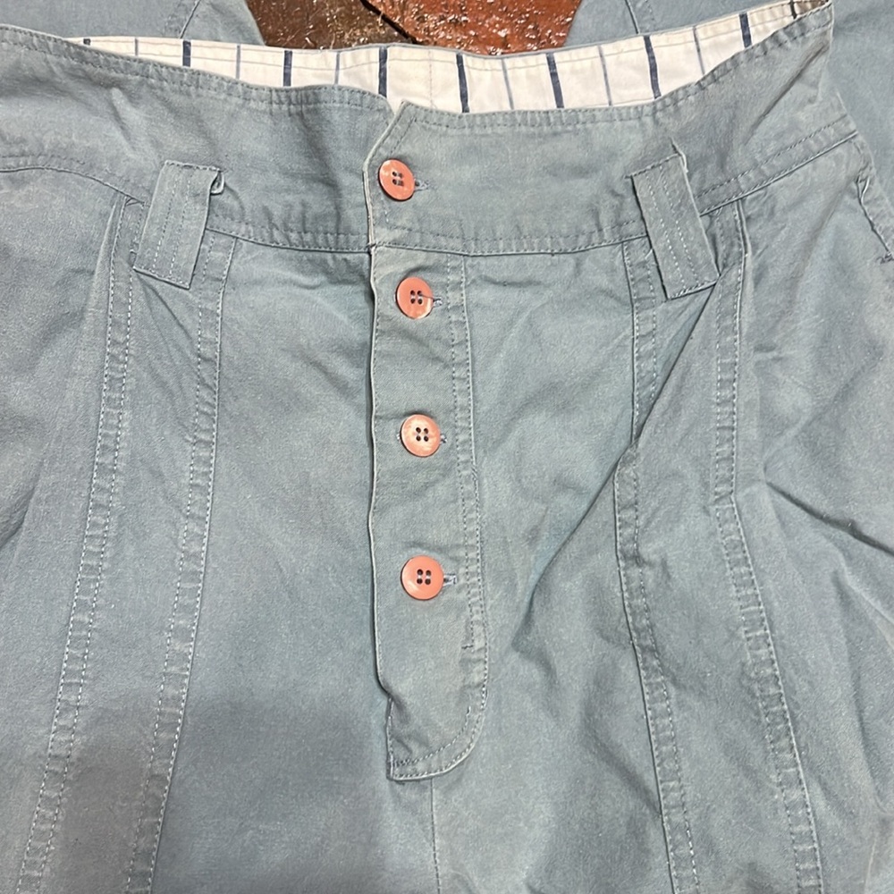 Vintage Tarazia JUNIOR size 7/8 button fly baggy trousers 2236 - Picture 4 of 7